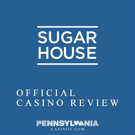 sugarhouse online casino pa